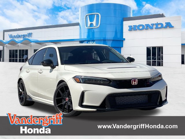 Used 2025 Honda Civic Type R image 1