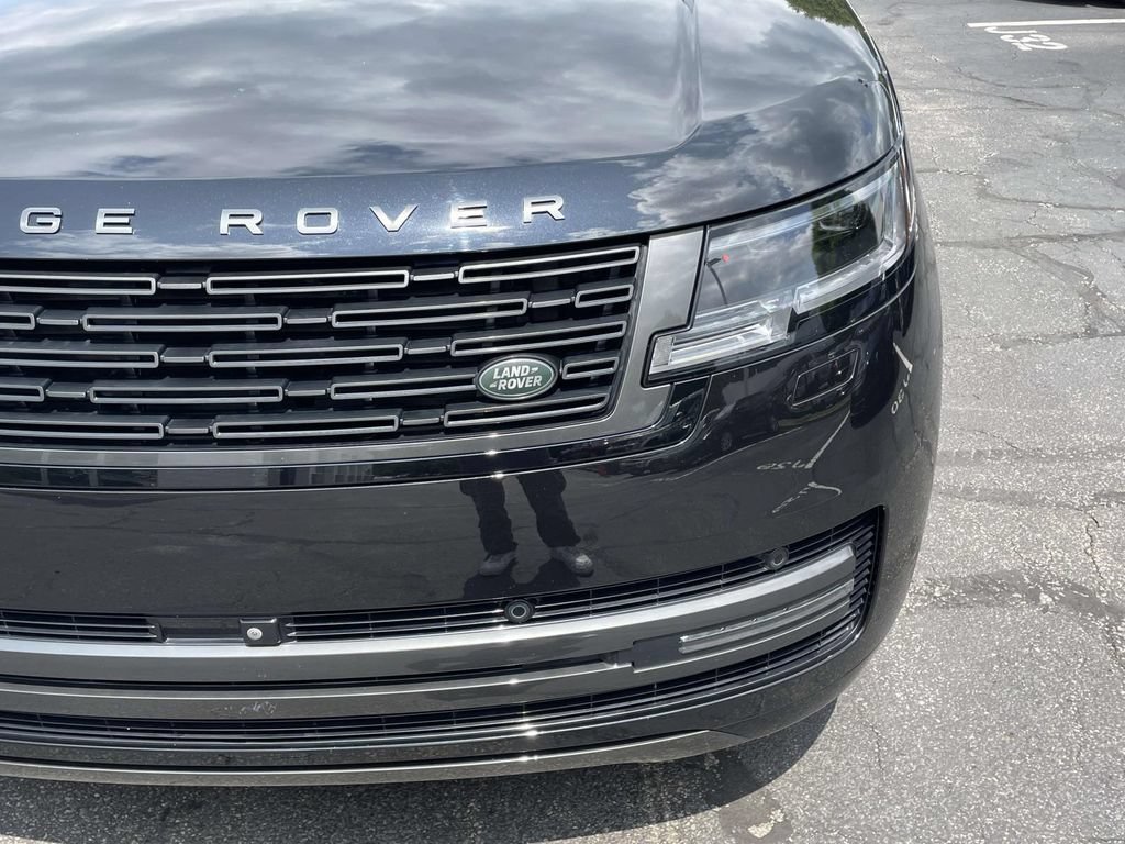 Certified 2023 Land Rover Range Rover SE AWD/4WD image 7