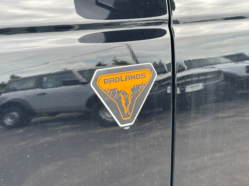New 2025 Ford Bronco Badlands AWD/4WD image 20