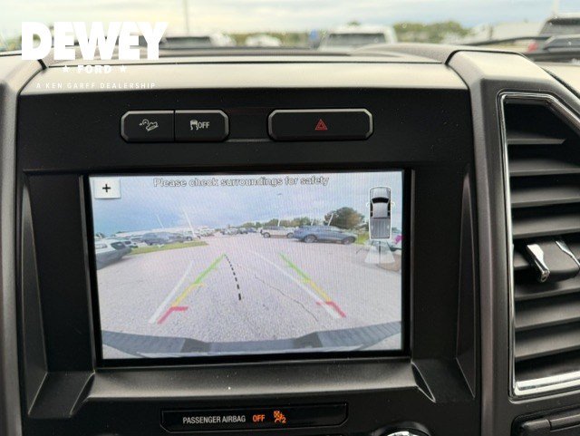 Used 2016 Ford F150 XLT w/ Equipment Group 302A Luxury AWD/4WD image 22
