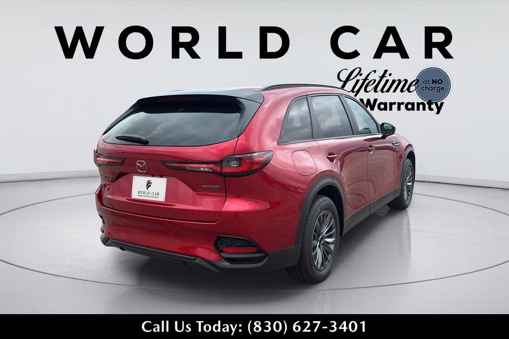 New 2026 MAZDA CX-70 SC Plus AWD/4WD image 8