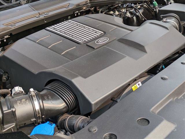 Used 2025 Land Rover Defender 110 V8 AWD/4WD image 19