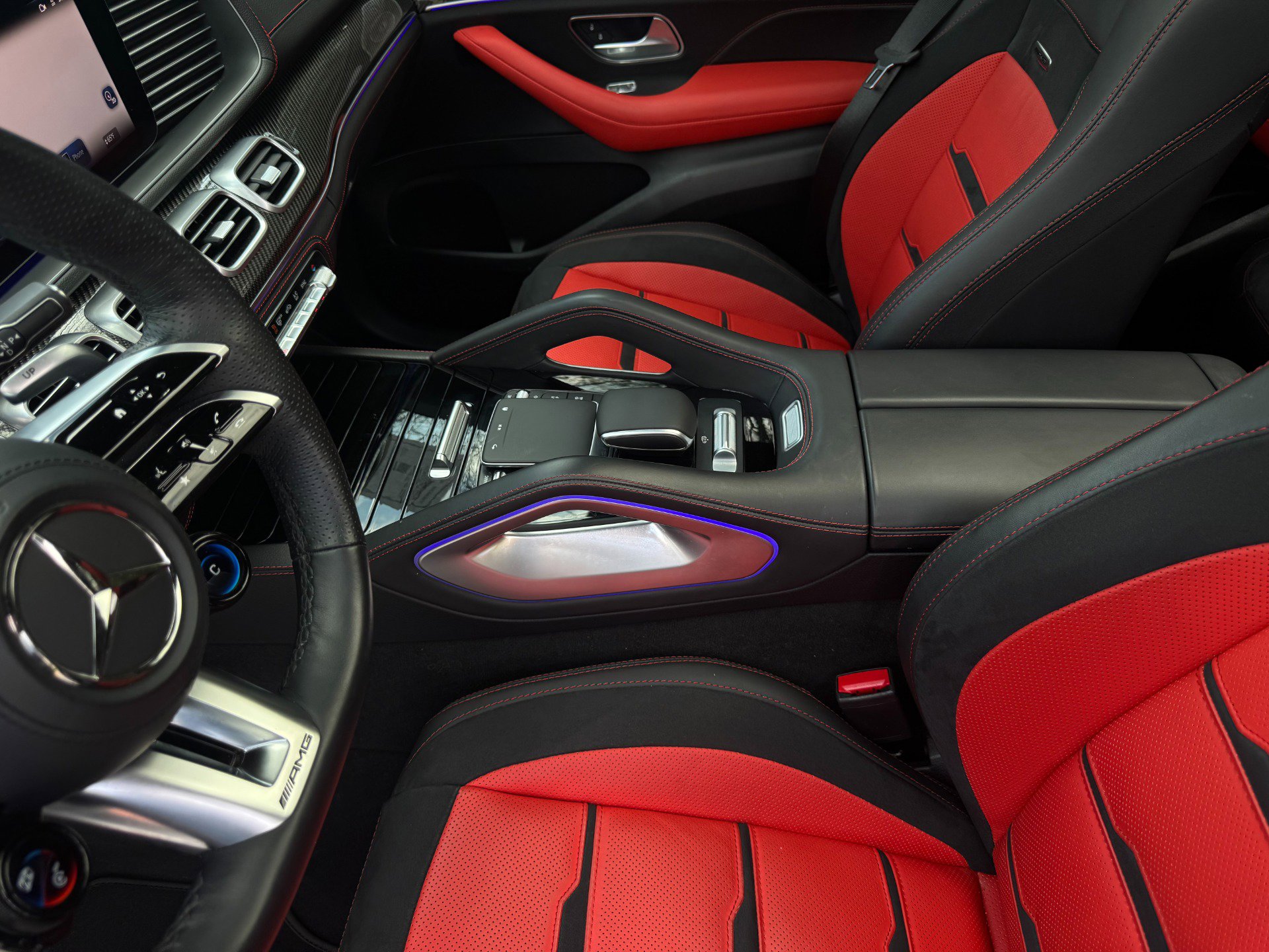 Used 2024 Mercedes-Benz GLE 53 AMG 4MATIC Coupe image 12