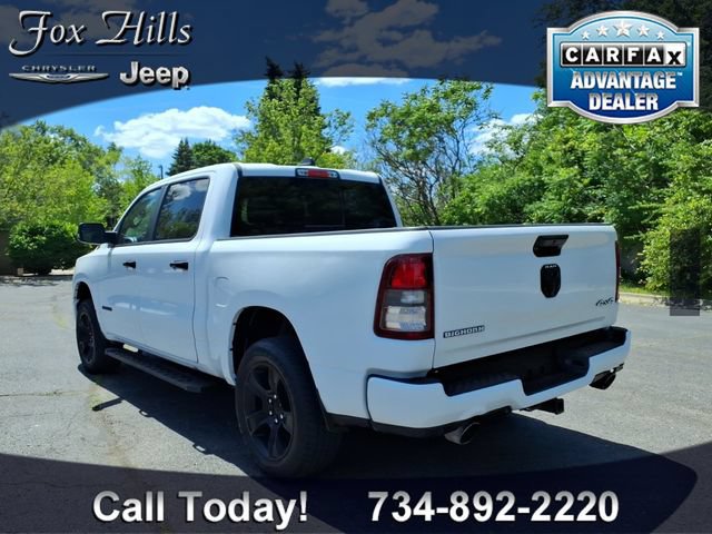 Used 2023 RAM 1500 Big Horn AWD/4WD image 6
