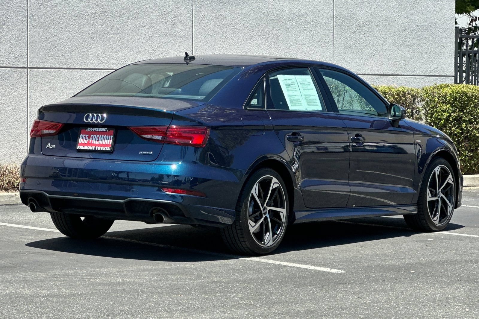 Used 2020 Audi A3 2.0T Premium w/ Final Edition Package AWD/4WD image 4
