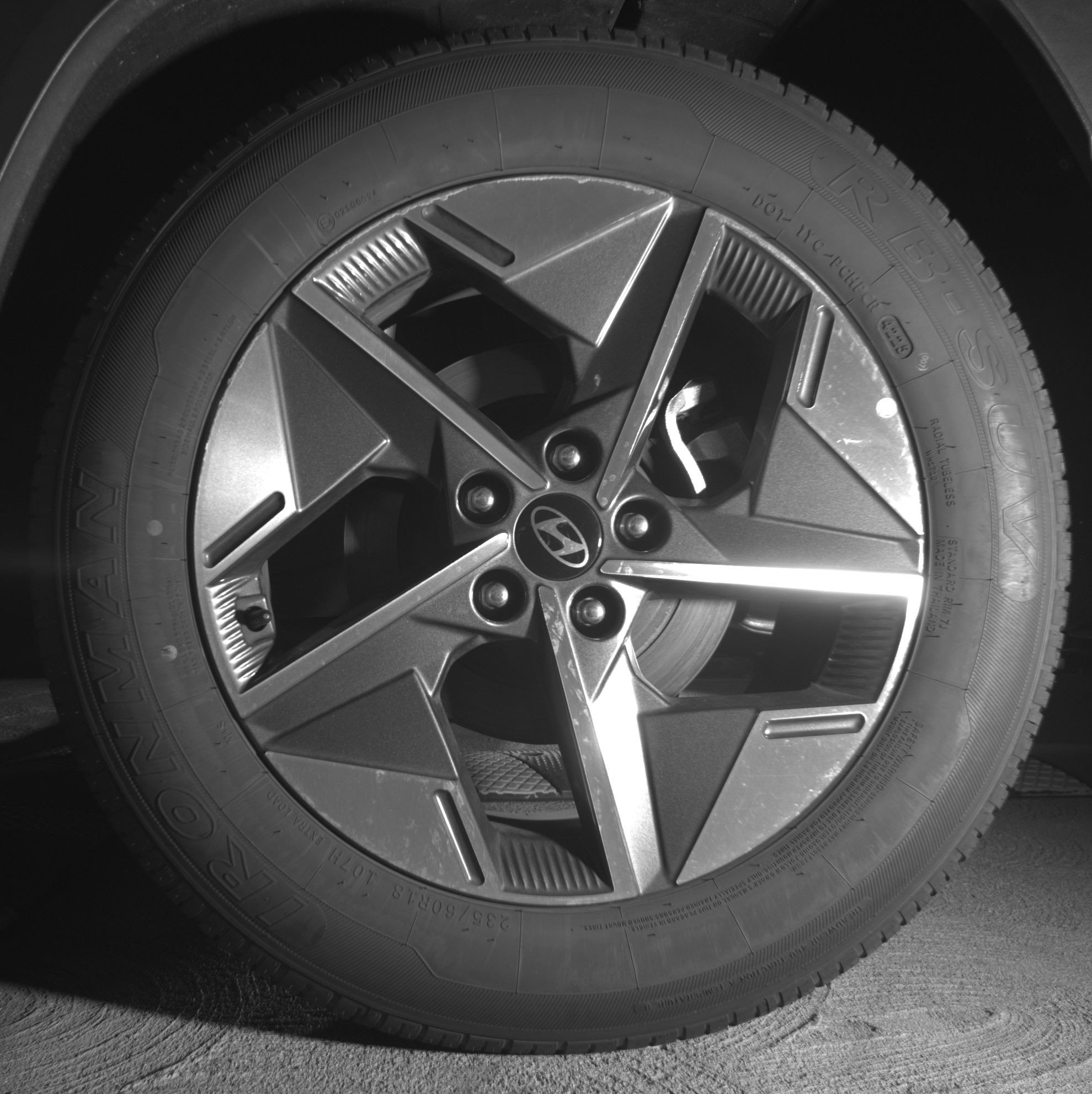 Used 2025 Hyundai Tucson SEL image 14