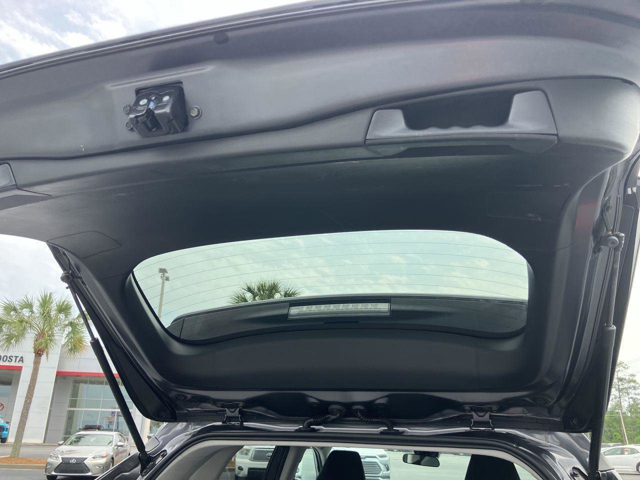 Certified 2025 Toyota RAV4 LE FWD image 24