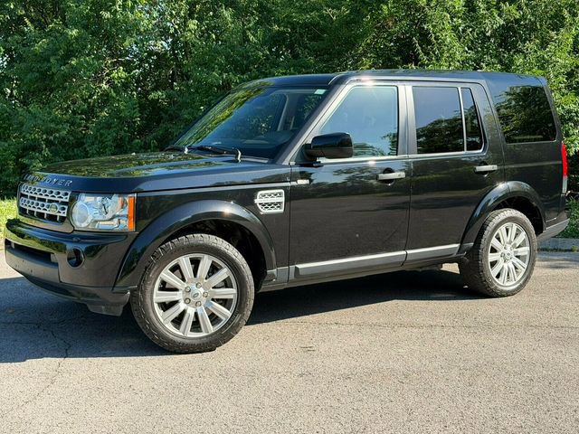 Used 2013 Land Rover LR4 HSE AWD/4WD image 2