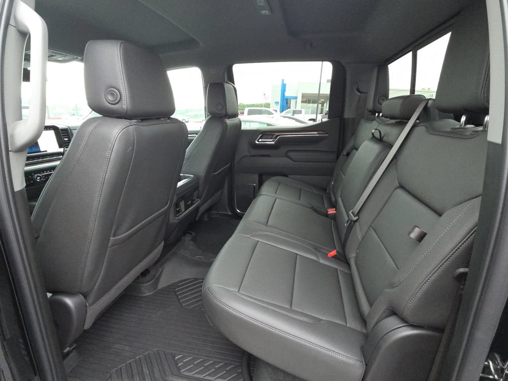 New 2026 Chevrolet Silverado 1500 LT Trail Boss w/ LT Trail Boss Premium Package AWD/4WD image 29