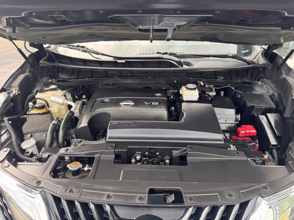 Used 2015 Nissan Murano SL AWD/4WD image 38