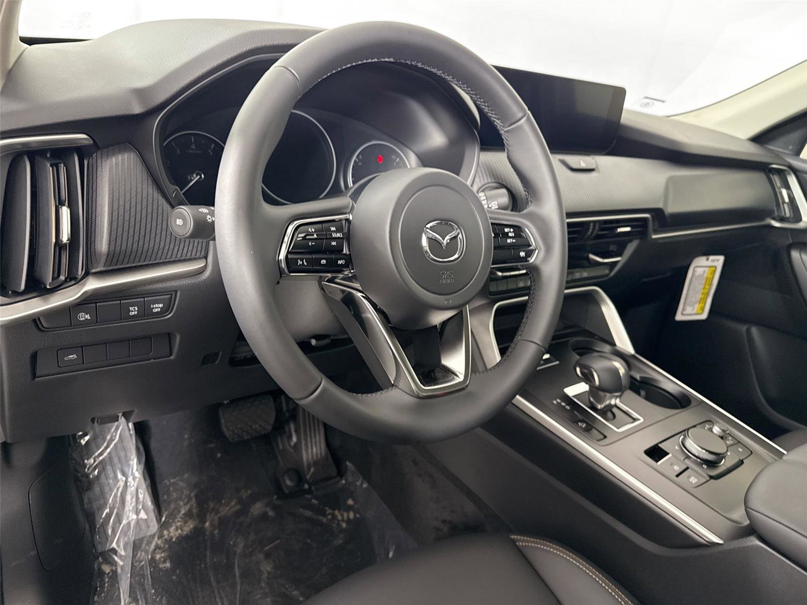 New 2026 MAZDA CX-90 3.3 Turbo w/ Select Package image 4