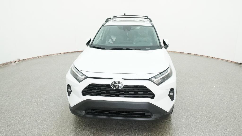 New 2025 Toyota RAV4 XLE Premium FWD image 2