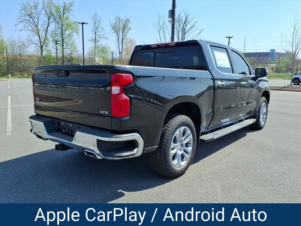 New 2026 Chevrolet Silverado 1500 LTZ w/ Technology Package image 28