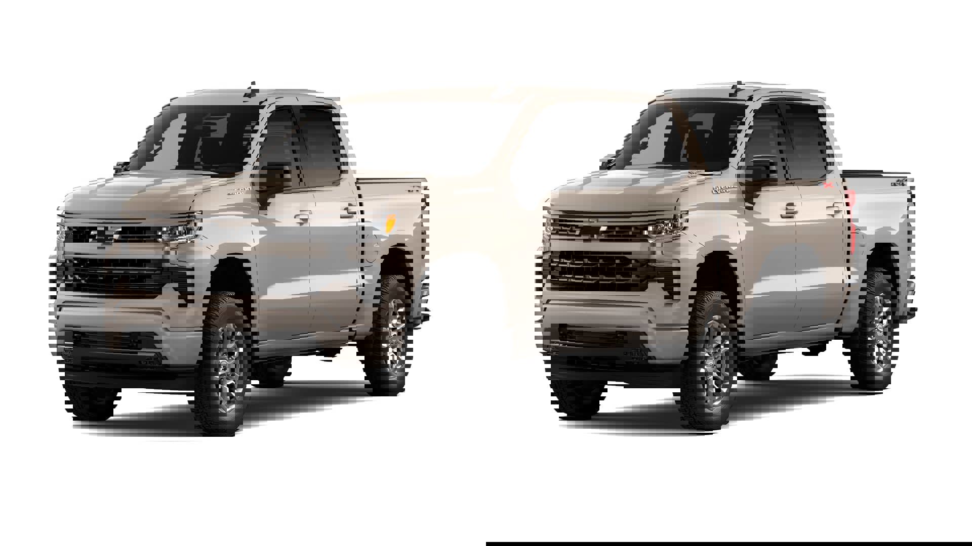 New 2026 Chevrolet Silverado 1500 RST image 1