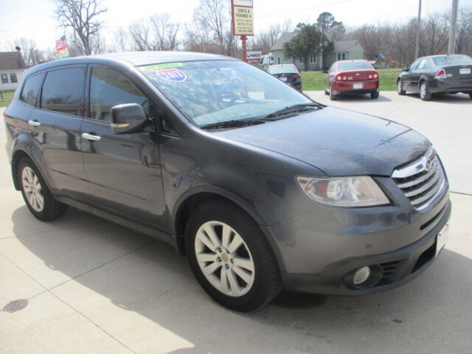 Used 2013 Subaru Tribeca Limited image 16