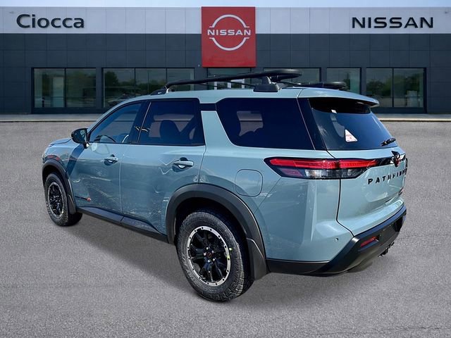 New 2026 Nissan Pathfinder Rock Creek image 3