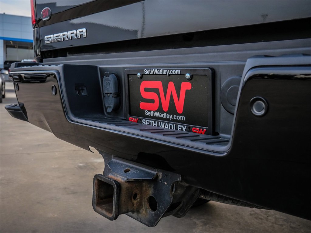 Used 2019 GMC Sierra 2500 Denali w/ Duramax Plus Package image 13