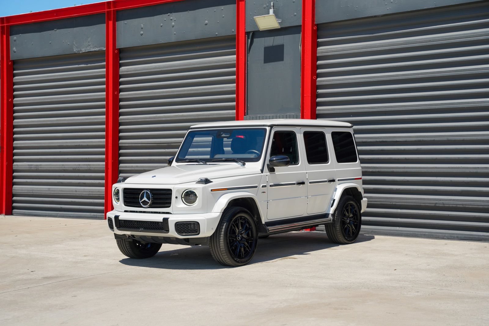 Used 2025 Mercedes-Benz G 580 w/ EQ Technology video 1
