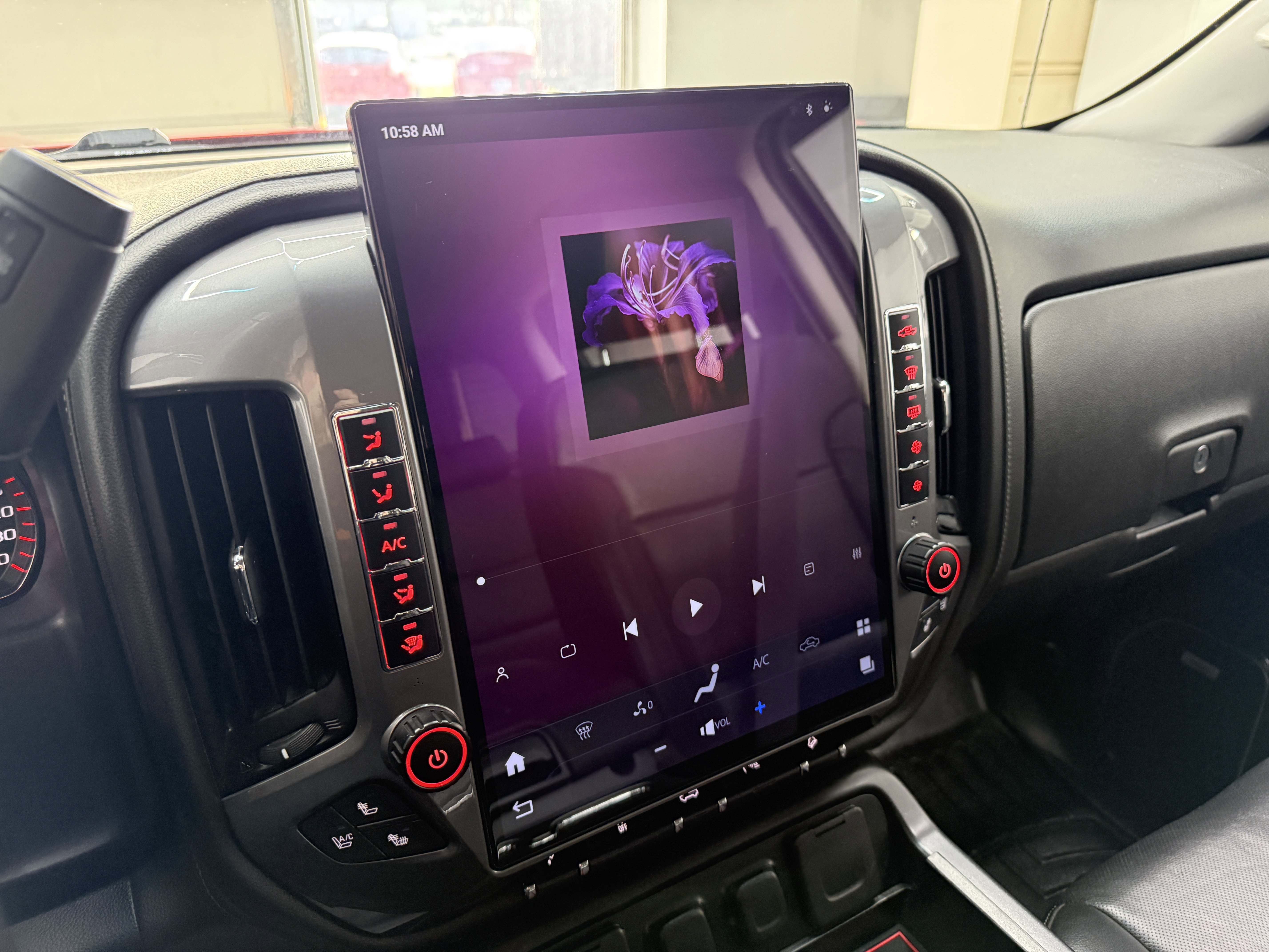 Used 2015 GMC Sierra 1500 SLT w/ SLT Crew Cab Value Package image 19