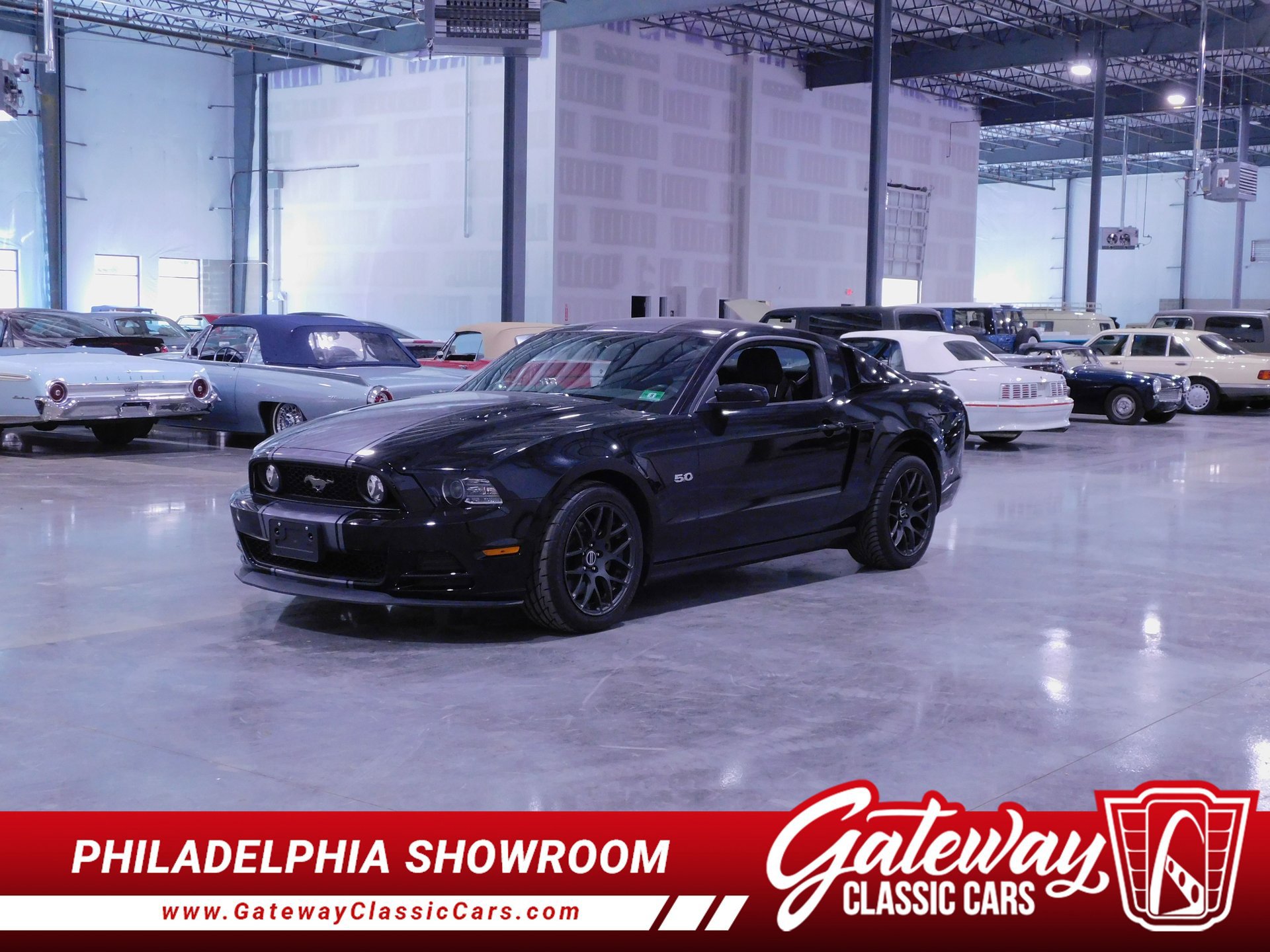 Used 2014 Ford Mustang GT w/ Equipment Group 301A image 1
