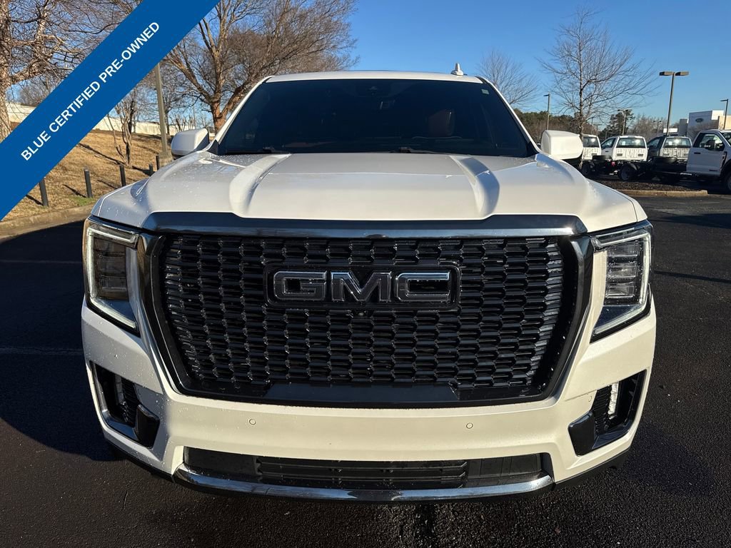 Used 2023 GMC Yukon Denali Ultimate image 3