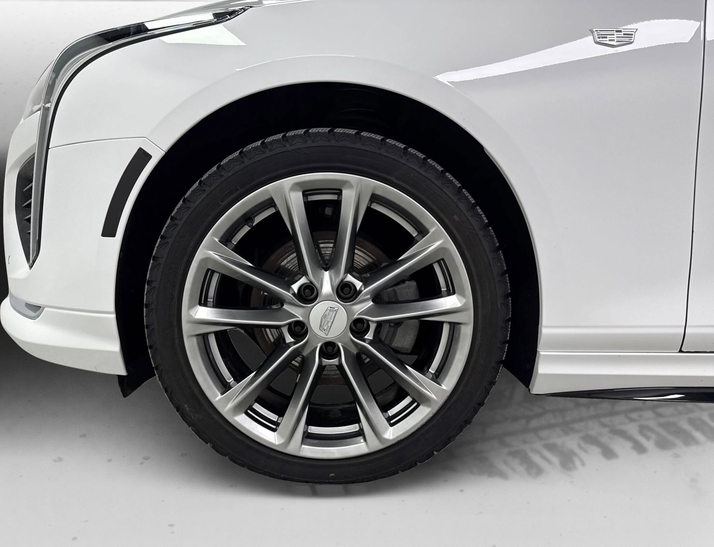 Used 2023 Cadillac CT4 Sport image 23