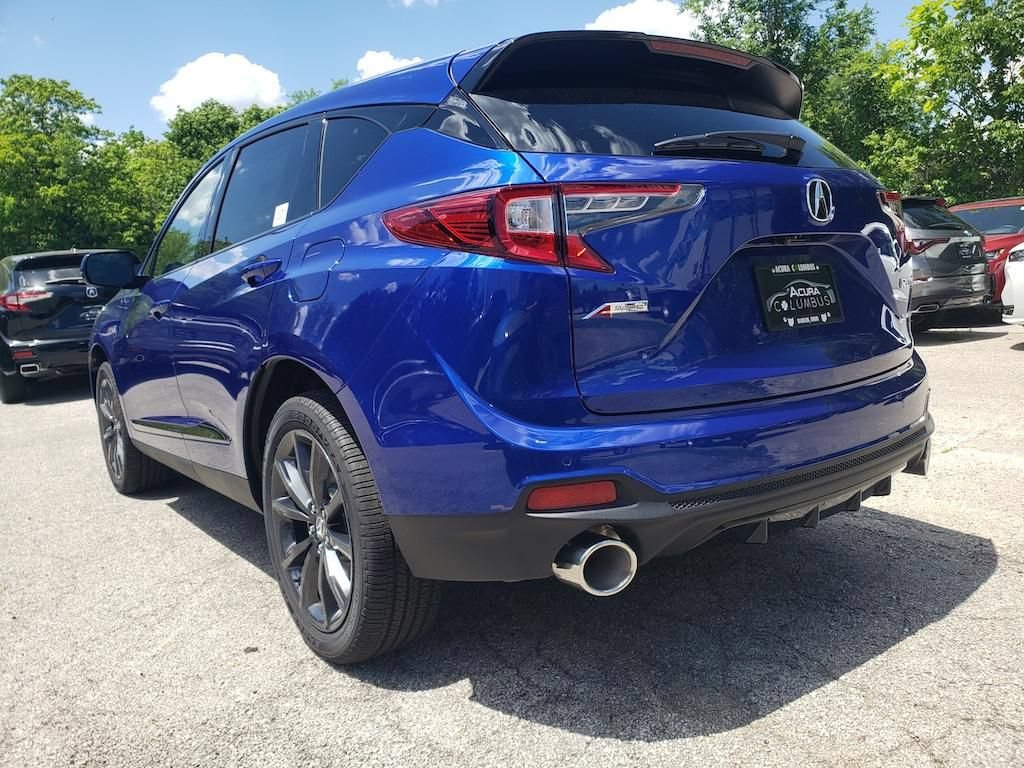 New 2026 Acura RDX A-Spec AWD/4WD image 4