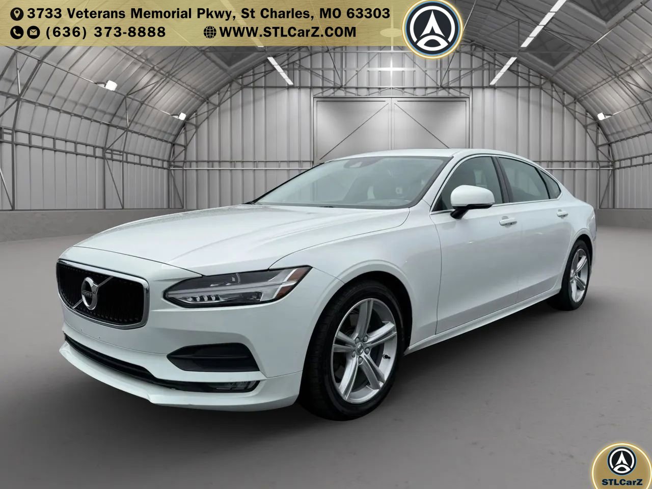 Used 2019 Volvo S90 T5 Momentum FWD image 7