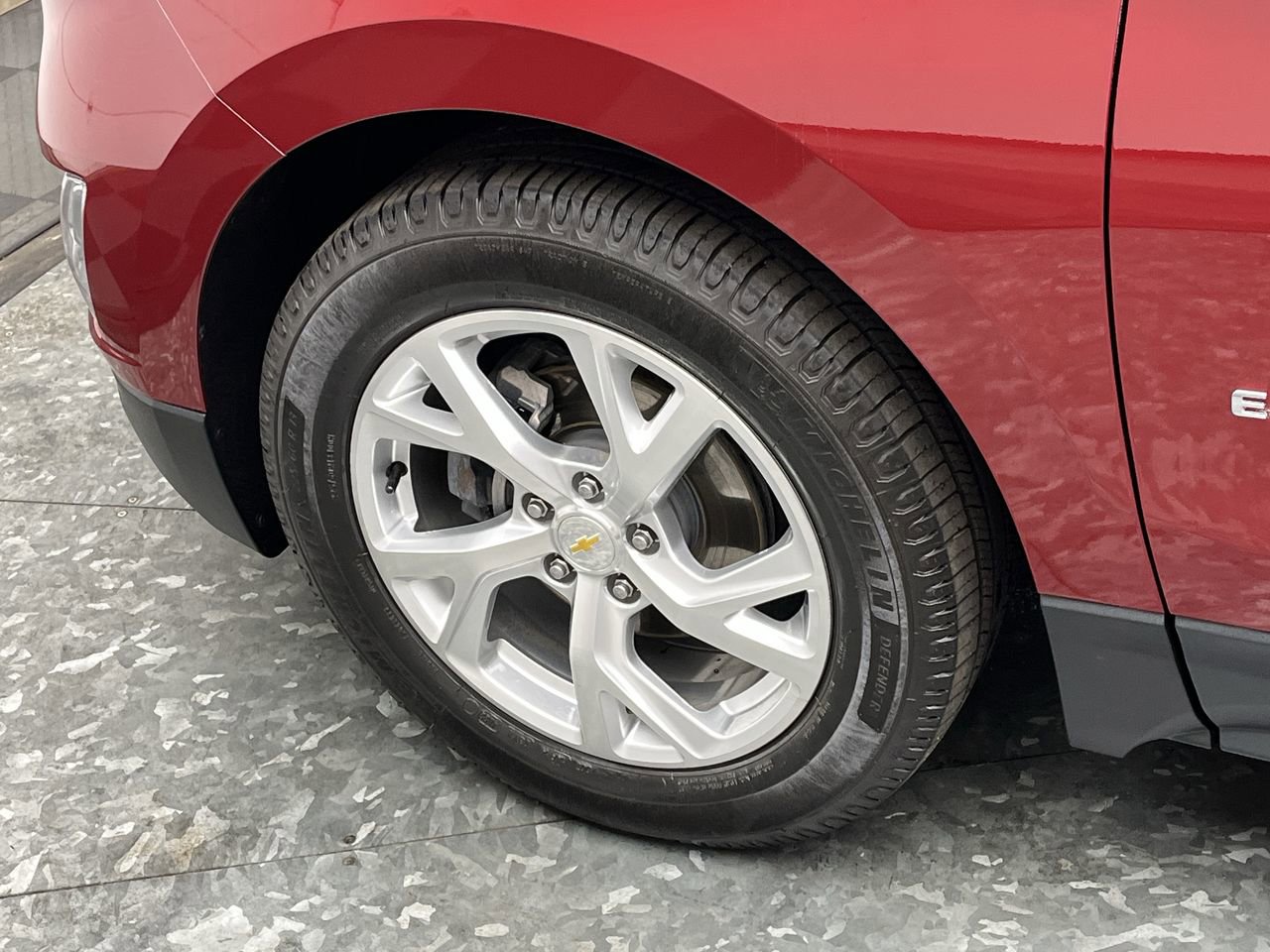 Used 2019 Chevrolet Equinox LT image 8