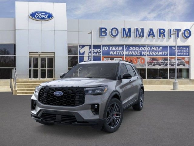 New 2026 Ford Explorer ST-Line w/ ST-Line Street Pack image 2
