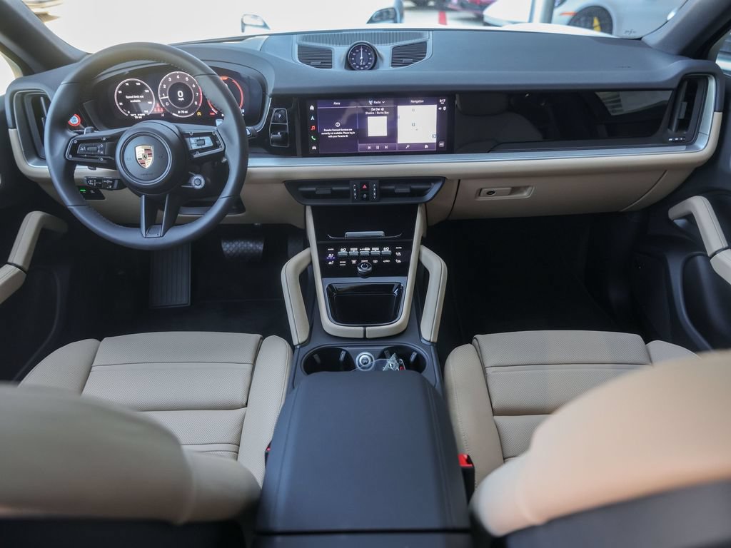 New 2026 Porsche Cayenne Coupe AWD/4WD image 31