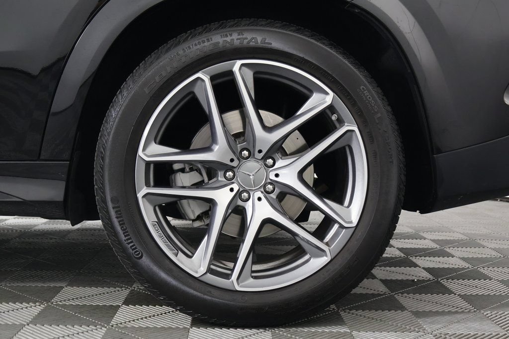 Certified 2023 Mercedes-Benz GLE 53 AMG 4MATIC Coupe image 16