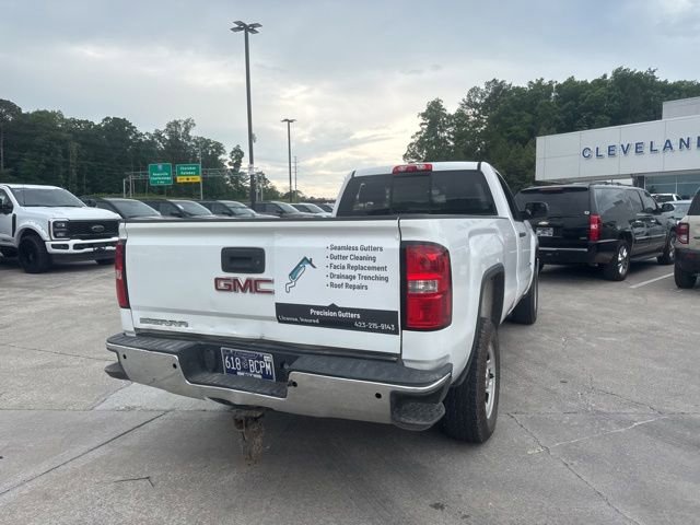 Used 2018 GMC Sierra 1500 2WD Regular Cab w/ Sierra Convenience Package image 10