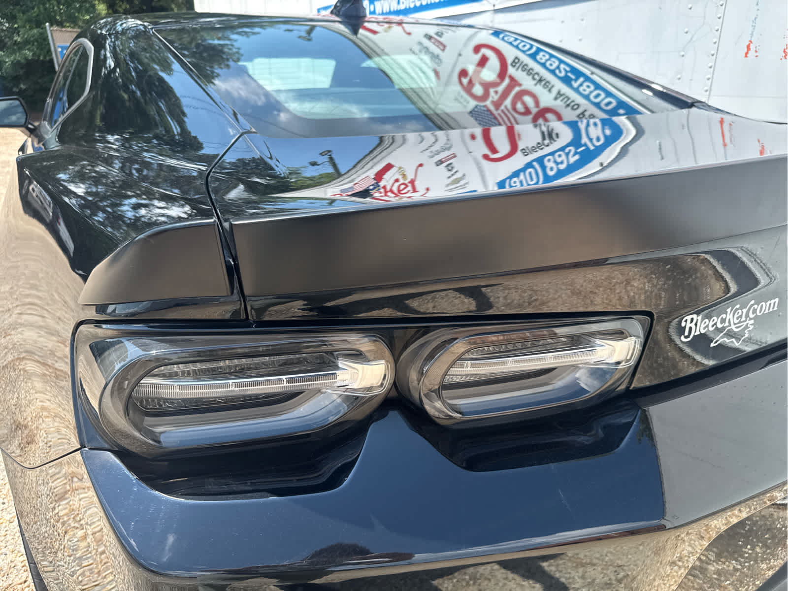 Used 2023 Chevrolet Camaro SS RWD image 16