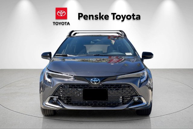 New 2027 Toyota Corolla XSE FWD image 9