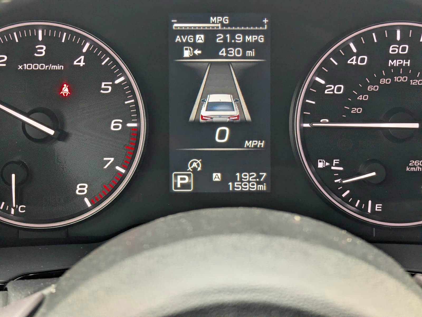 Certified 2025 Subaru Legacy Premium image 14