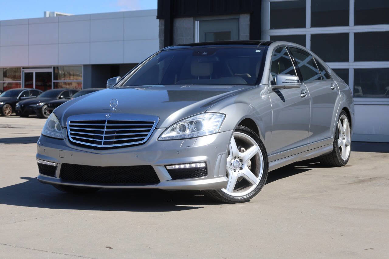 Used 2013 Mercedes-Benz S 550 image 3