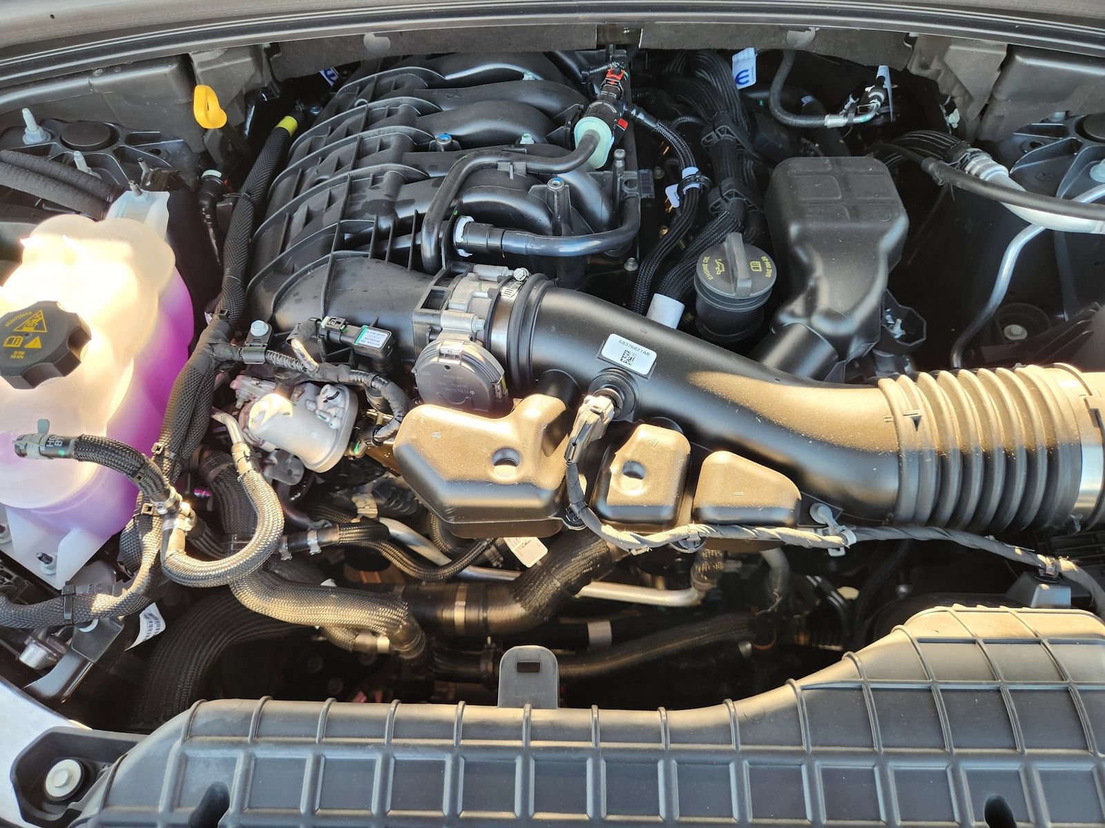 New 2026 Jeep Grand Cherokee Laredo RWD image 22