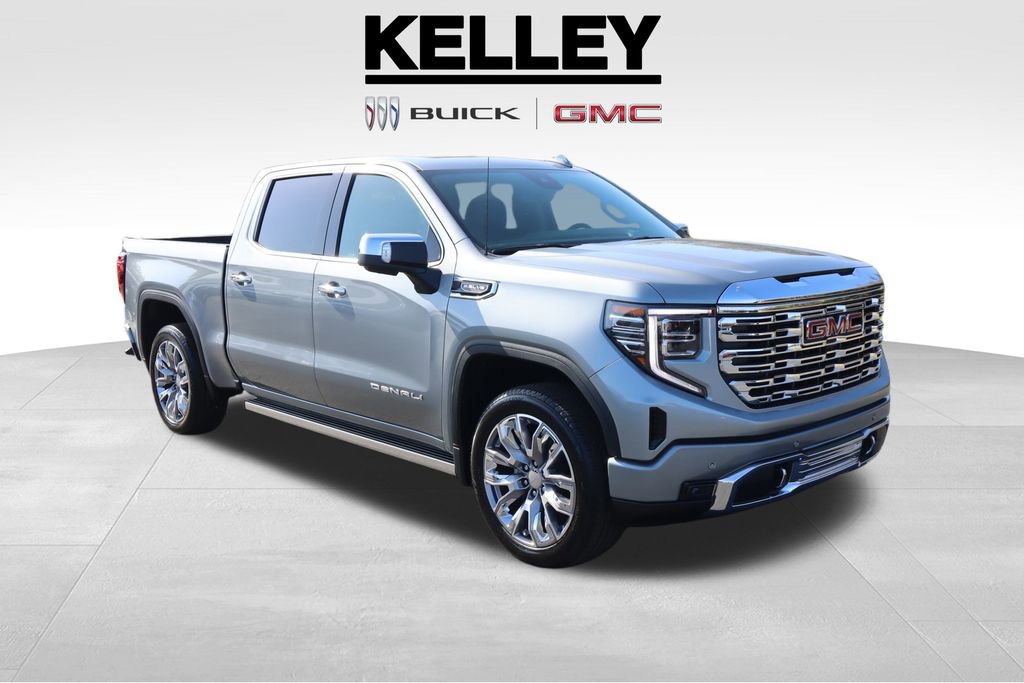 New 2025 GMC Sierra 1500 Denali w/ Denali Reserve Package