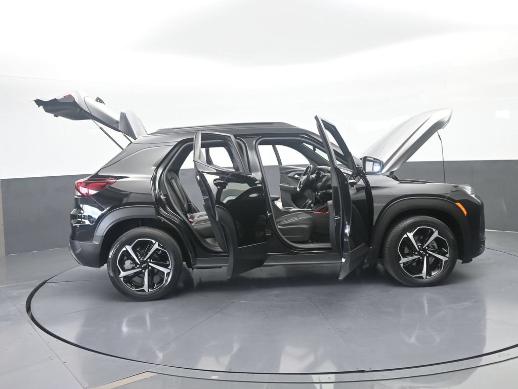 Used 2022 Chevrolet TrailBlazer RS FWD image 74