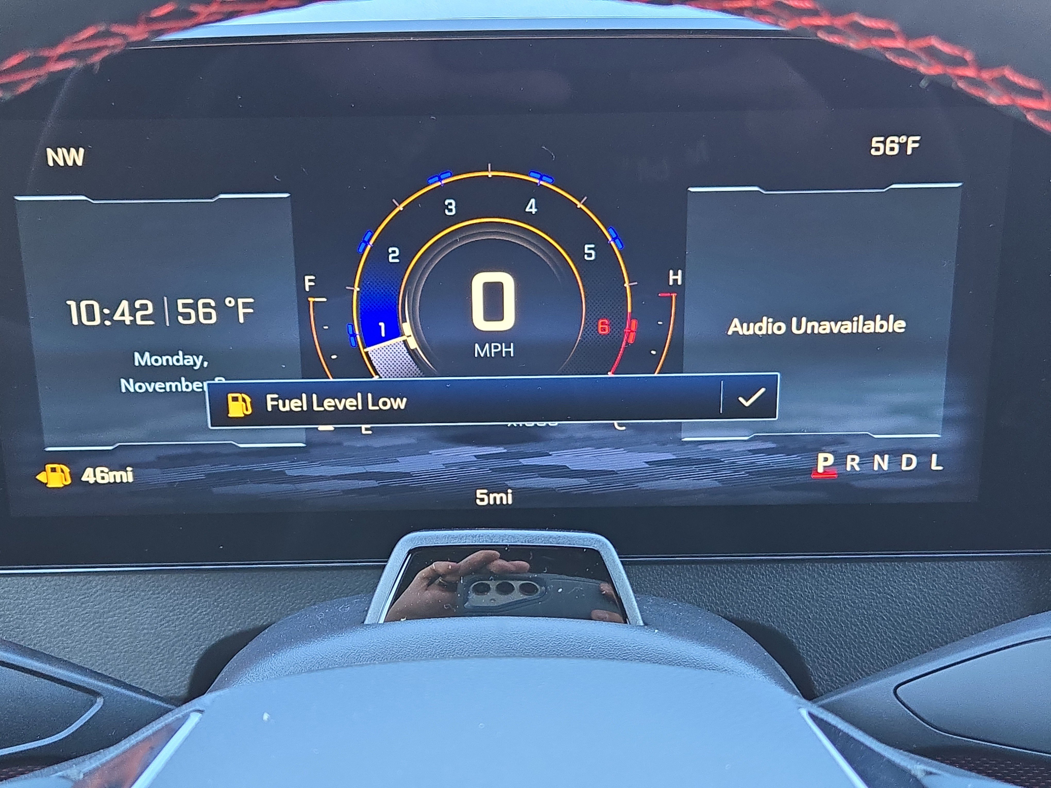 New 2026 Chevrolet Traverse RS image 28