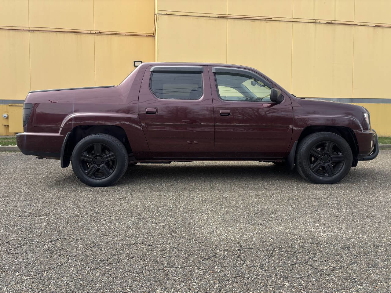 Used 2014 Honda Ridgeline RTL image 4