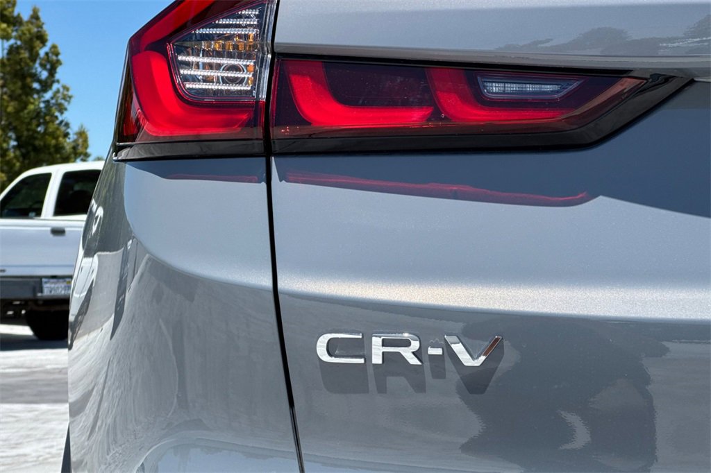 New 2026 Honda CR-V EX image 6