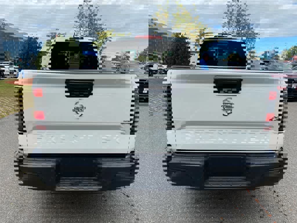 New 2026 Nissan Frontier S image 6