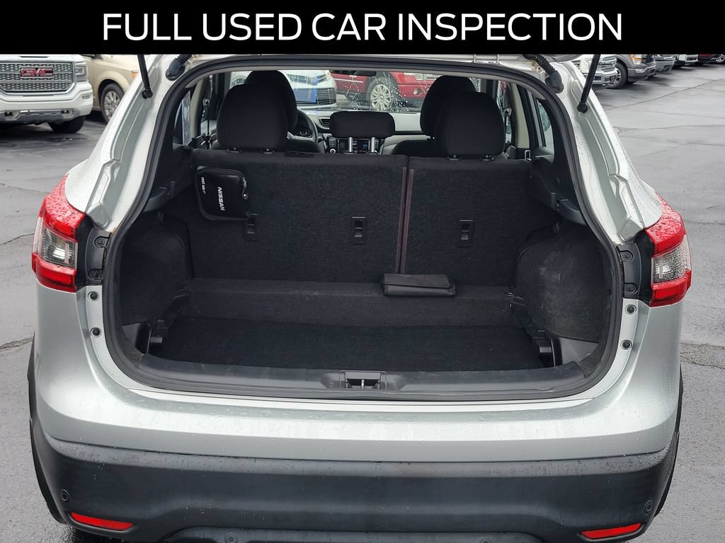 Used 2021 Nissan Rogue Sport S AWD/4WD image 8