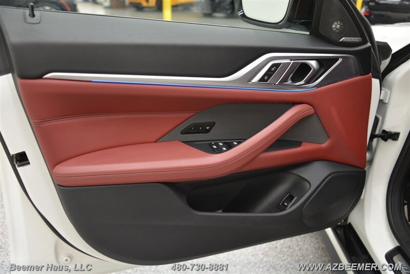 Used 2023 BMW i4 M50 w/ Premium Package AWD/4WD image 29