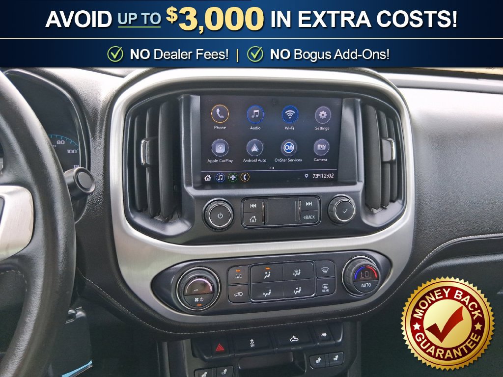 Used 2022 GMC Canyon Elevation w/ Elevation Premium Package RWD image 26
