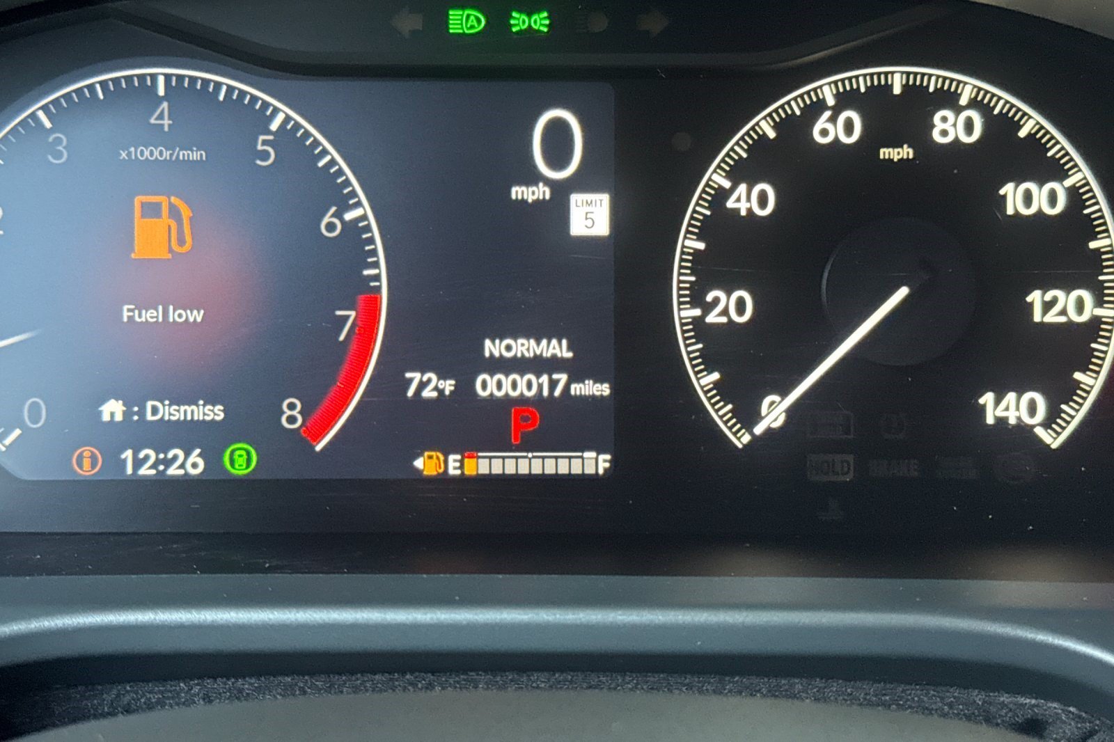 Used 2026 Honda HR-V EX-L image 36