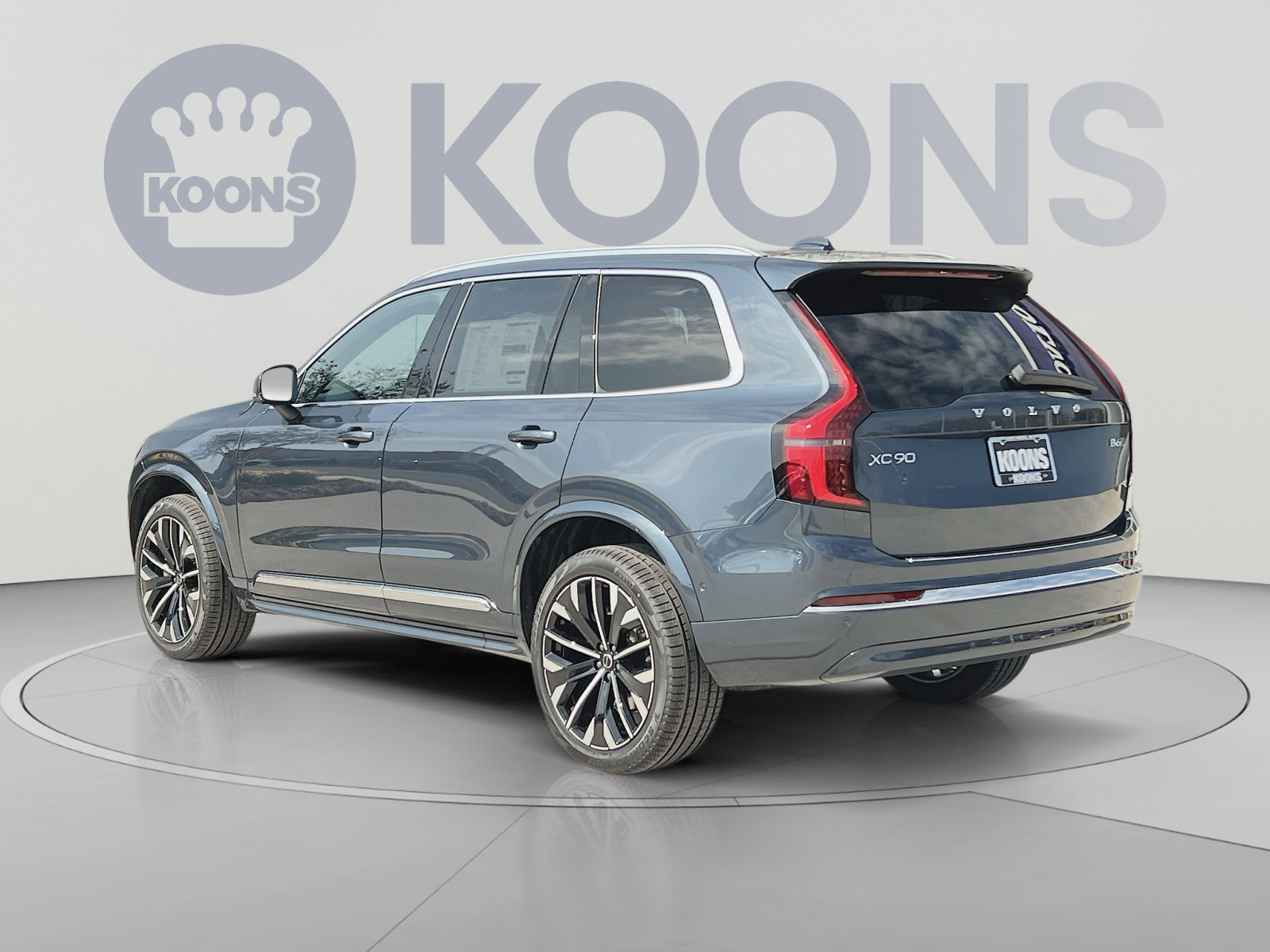 New 2026 Volvo XC90 B6 Plus w/ Protection Package Premier AWD/4WD image 14