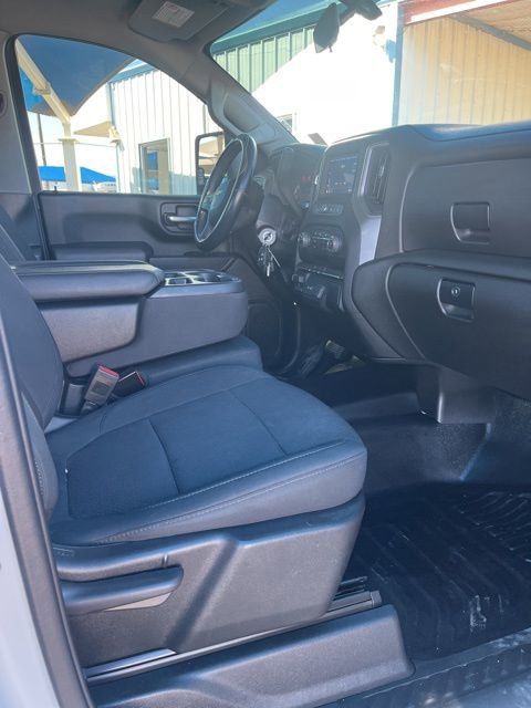 Used 2022 Chevrolet Silverado 2500 W/T w/ Gooseneck/5TH Wheel Package image 10